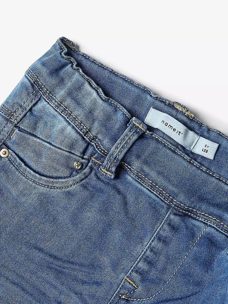 NAME IT | Mädchen Jeans NFKPOLLY | Azul