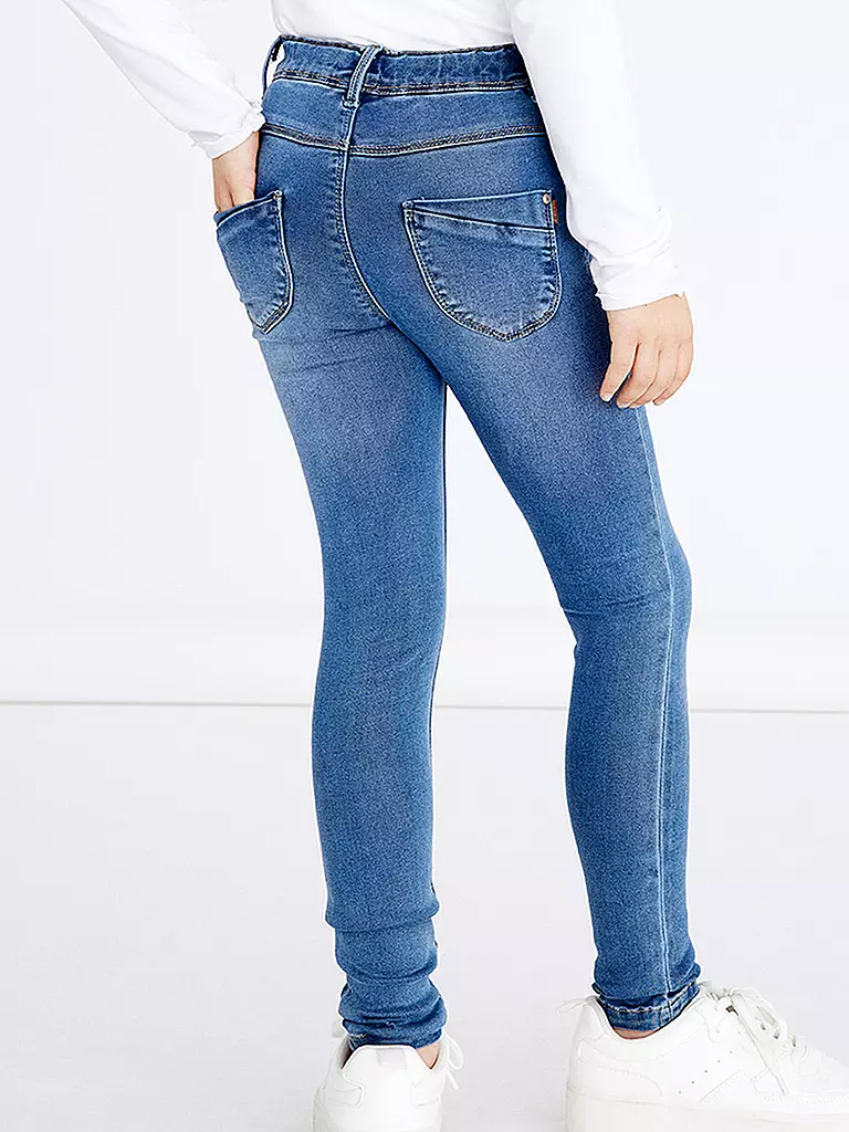 NAME IT | Mädchen Jeans NFKPOLLY | Azul