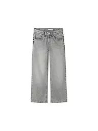 NAME IT | Mädchen Jeans NKFROSE | Gris claro