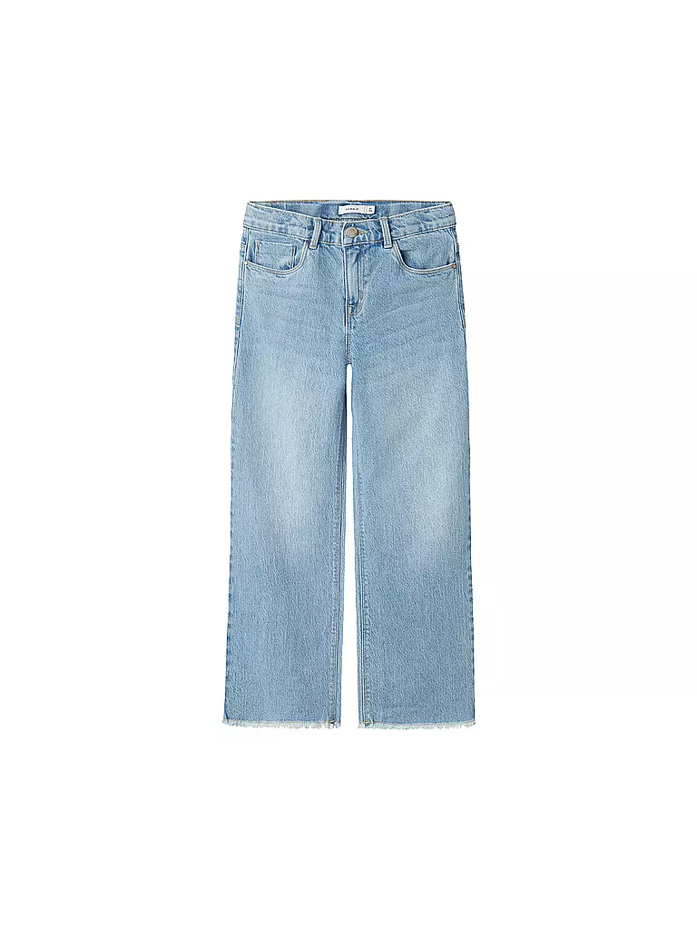 NAME IT | Mädchen Jeans NKFROSE | Azul claro