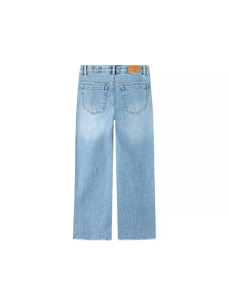 NAME IT | Mädchen Jeans NKFROSE | Azul claro