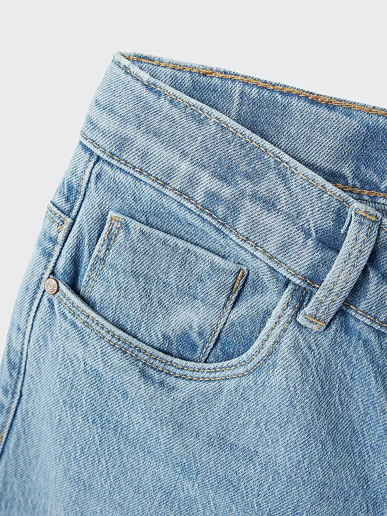 NAME IT | Mädchen Jeans NKFROSE | Azul claro