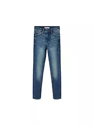 NAME IT | Mädchen Jeans Skinny Fit NKFPOLLY  | Azul
