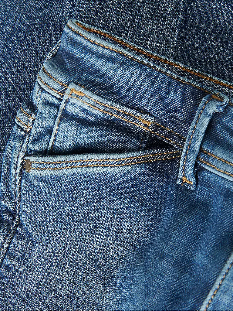 NAME IT | Mädchen Jeans Skinny Fit NKFPOLLY  | Azul