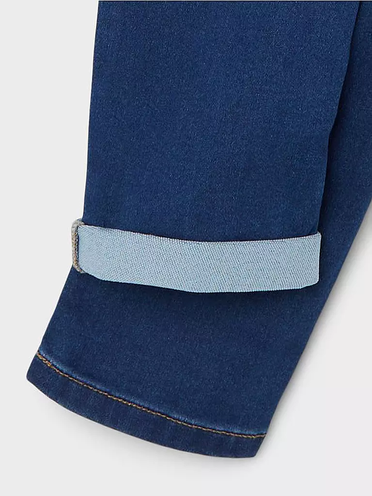 NAME IT | Mädchen Jeans Slim Fit NKFSALLI | Azul oscuro