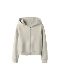 NAME IT | Sudadera con cremallera para niña NKFMILLE | Beige