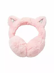 NAME IT | Orejeras para niños NMFMELLOW | Rosa