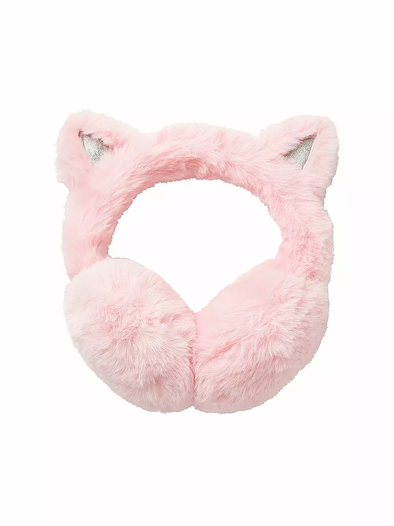 NAME IT | Orejeras para niños NMFMELLOW | Rosa