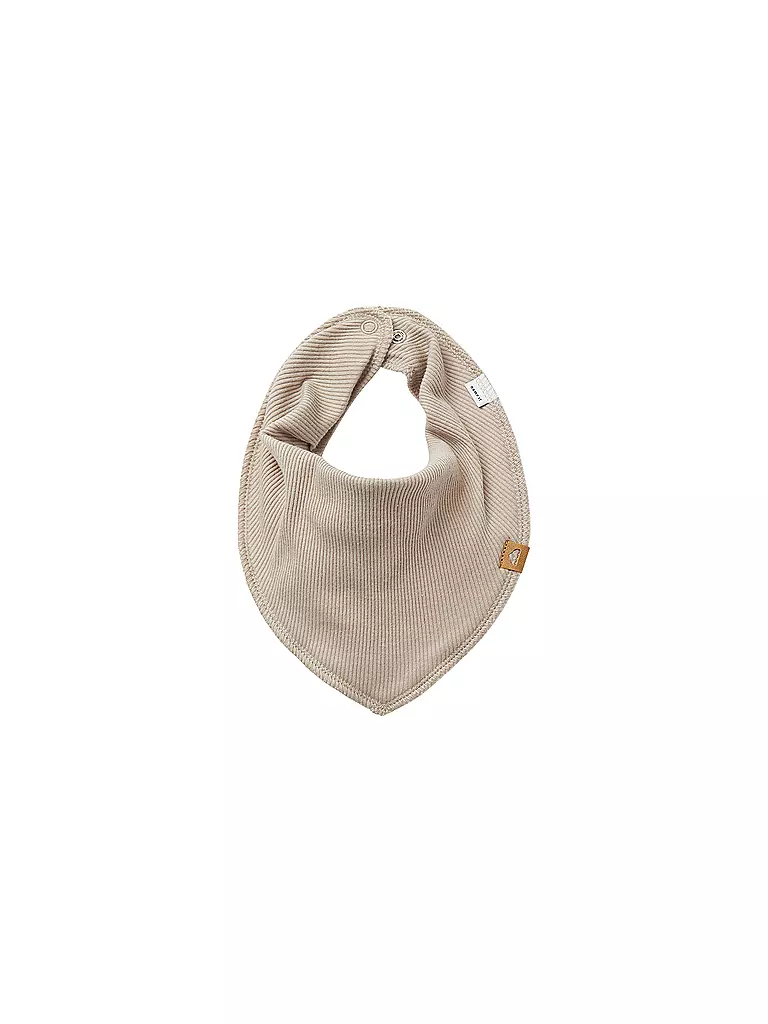 NAME IT | Pack de 3 baberos triangulares para bebé NBNYVETTI | 