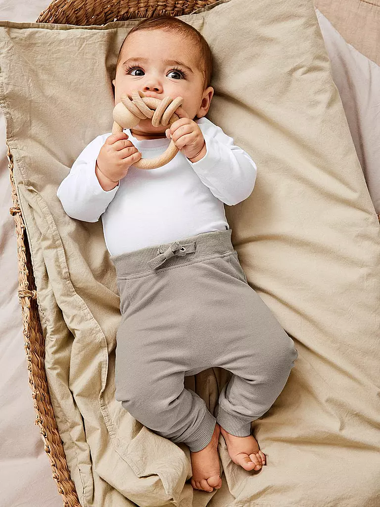 NAME IT | Pantalón de bebé NBNTAKKI | Beige