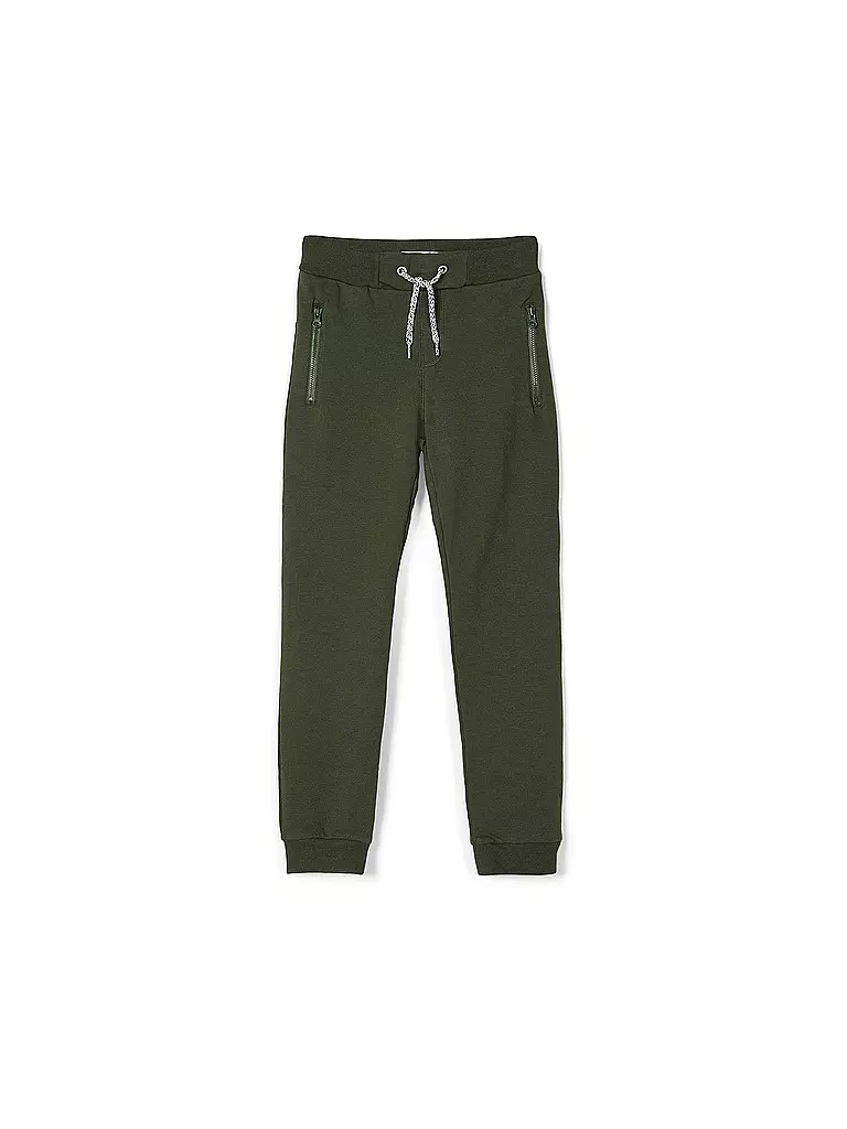 NAME IT | Pantalón de chándal NKMHONK para niño | Oliva