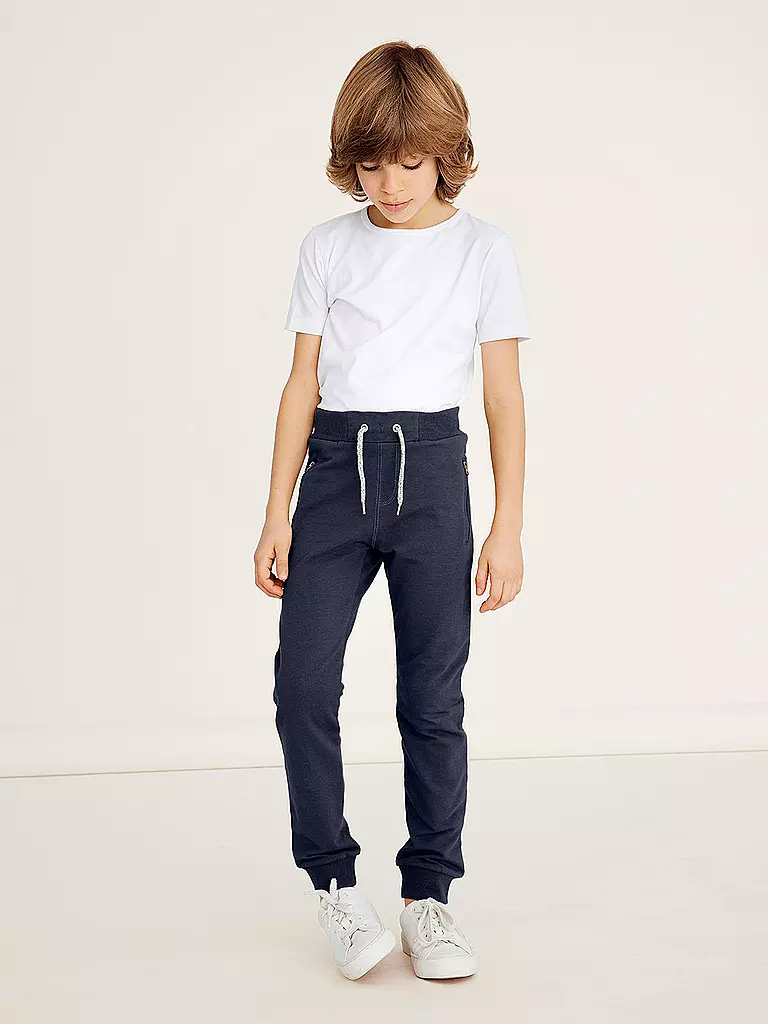 NAME IT | Pantalón de chándal NKMHONK para niño | Azul oscuro