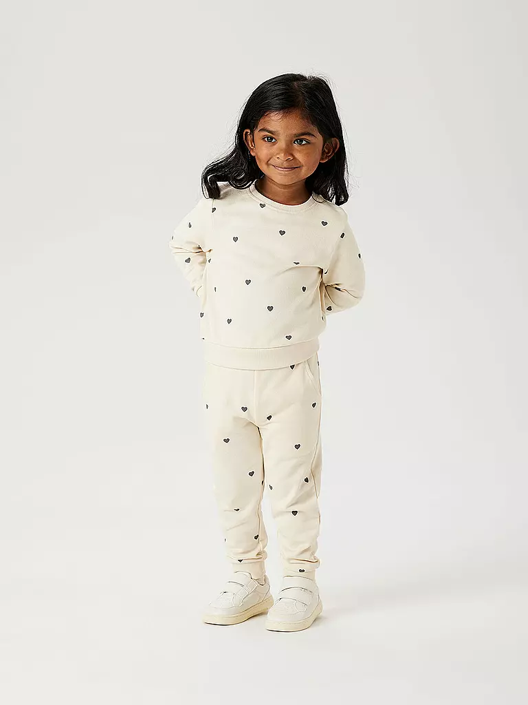 NAME IT | Pantalón de chándal para niña NMFVALBA | Beige