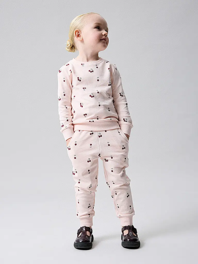 NAME IT | Pantalón de chándal para niña NMFVALBA | Rosa