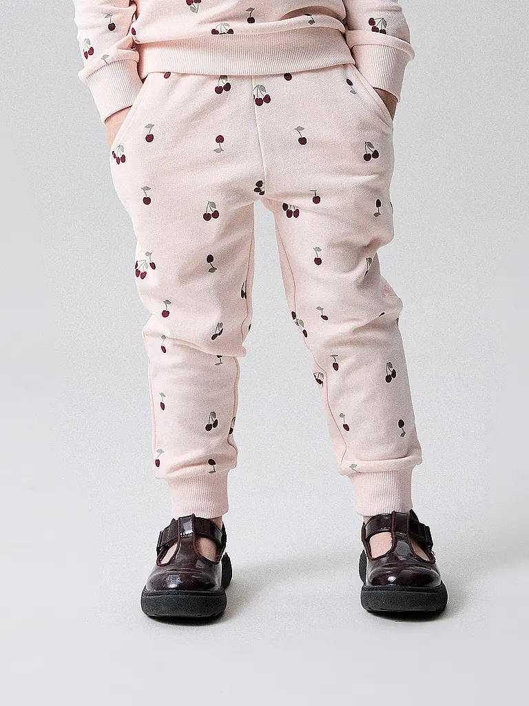 NAME IT | Pantalón de chándal para niña NMFVALBA | Rosa