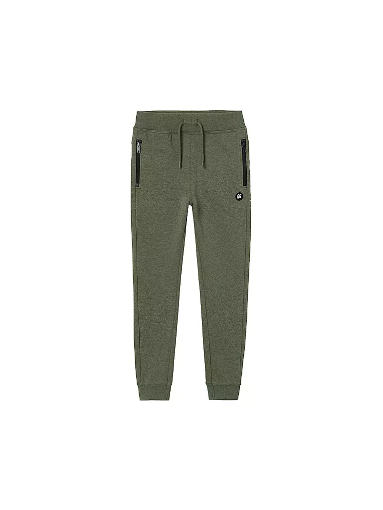 NAME IT | Pantalón de chándal para niño NKMVIMO | Oliva