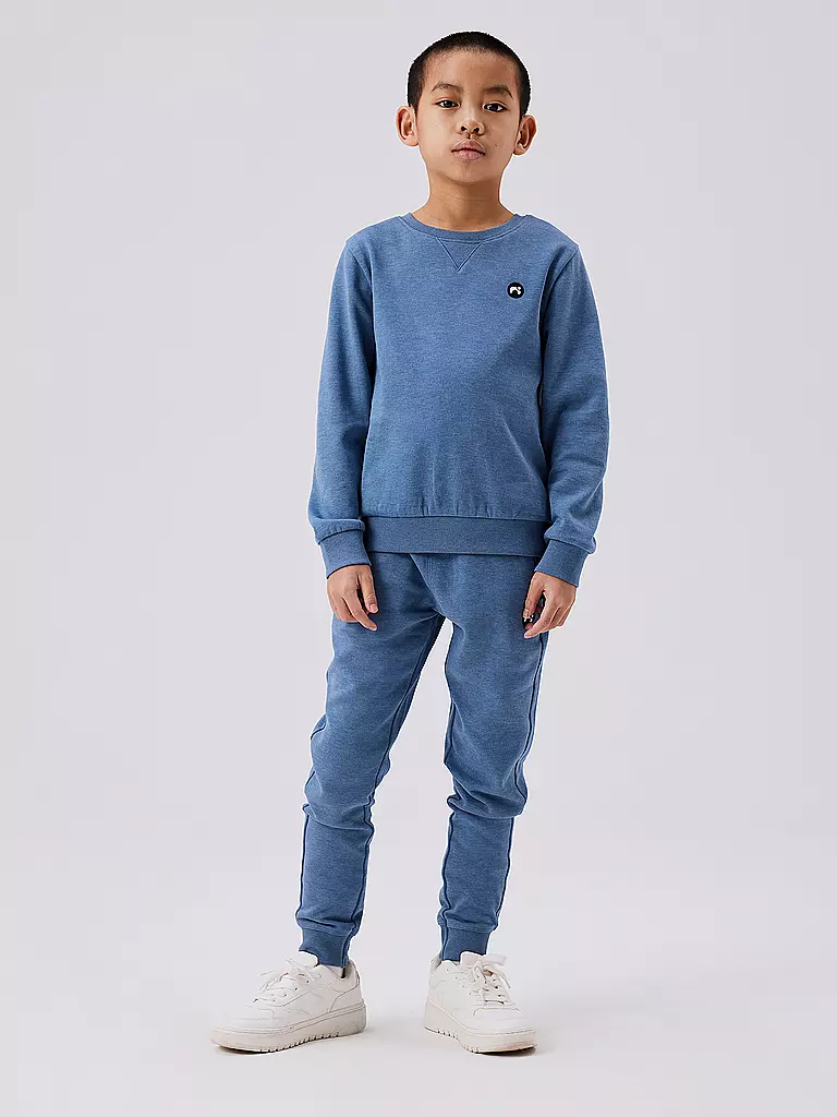 NAME IT | Pantalón de chándal para niño NKMVIMO | Azul