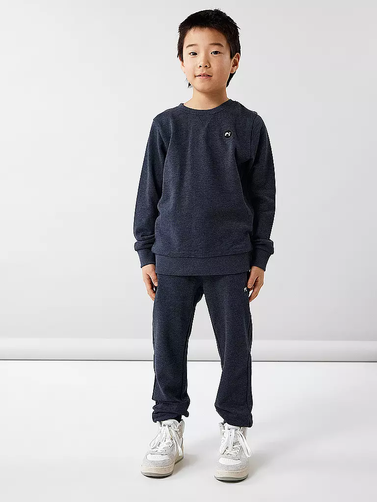 NAME IT | Pantalón de chándal para niño NKMVIMO | Azul oscuro