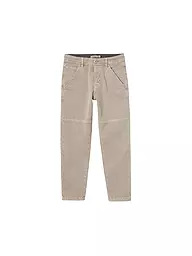 NAME IT | Pantalón de niño corte tapered NKMSILAS | Beige