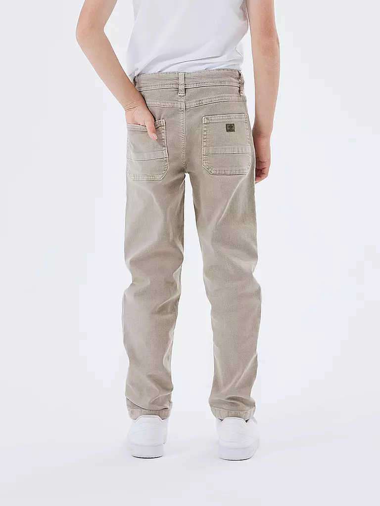 NAME IT | Pantalón de niño corte tapered NKMSILAS | 