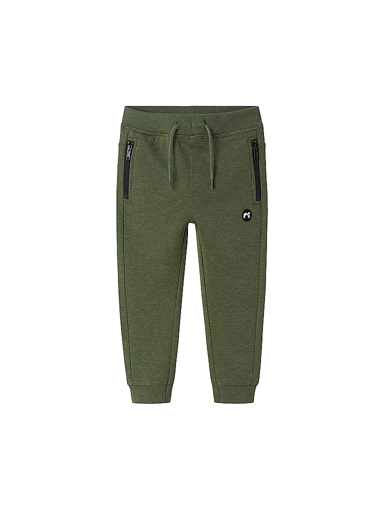 NAME IT | Pantalón de niño NMMVIMO | Oliva