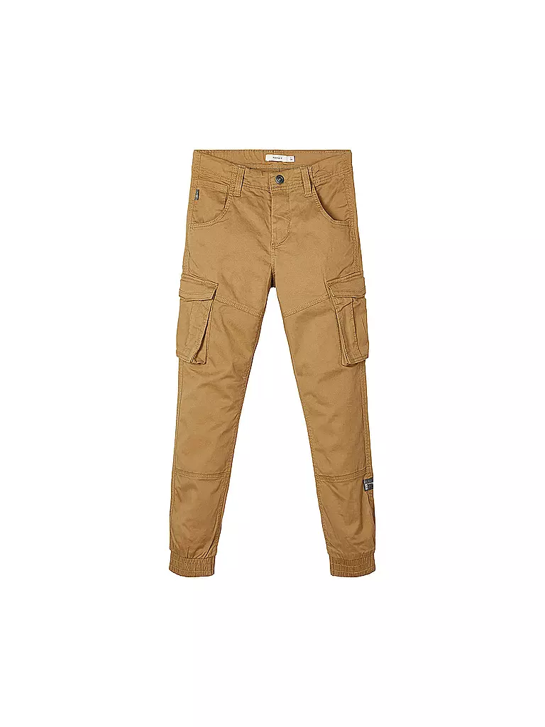 NAME IT | Pantalón de pana para niño corte regular NITBAMGO | Beige