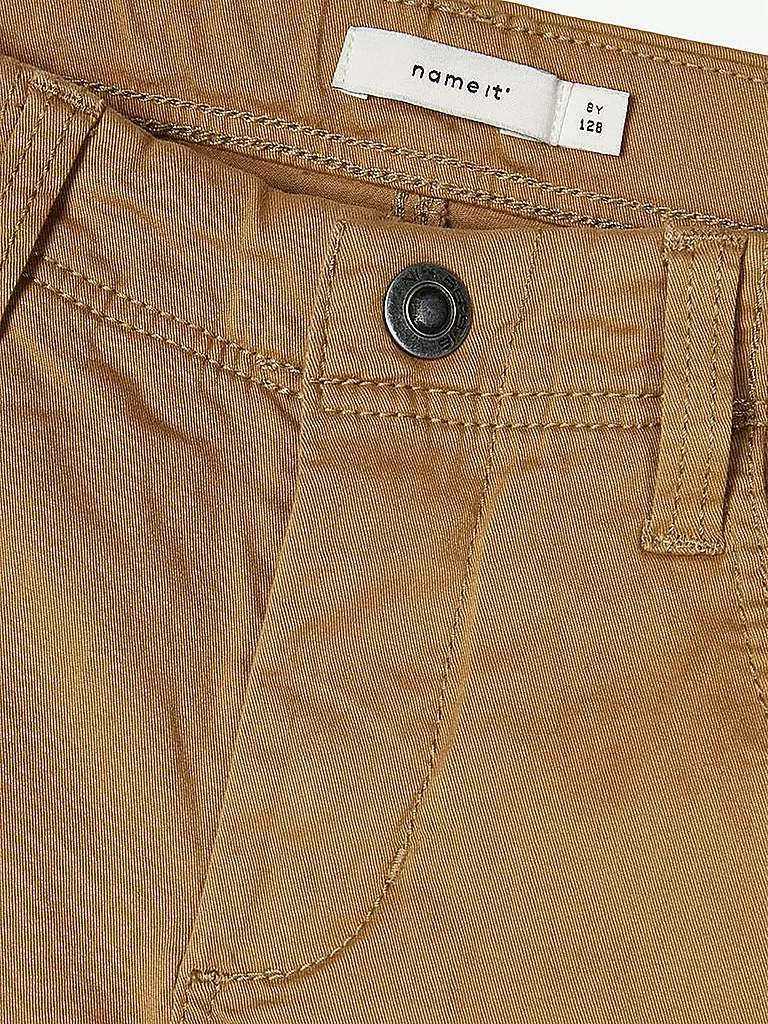 NAME IT | Pantalón de pana para niño corte regular NITBAMGO | 