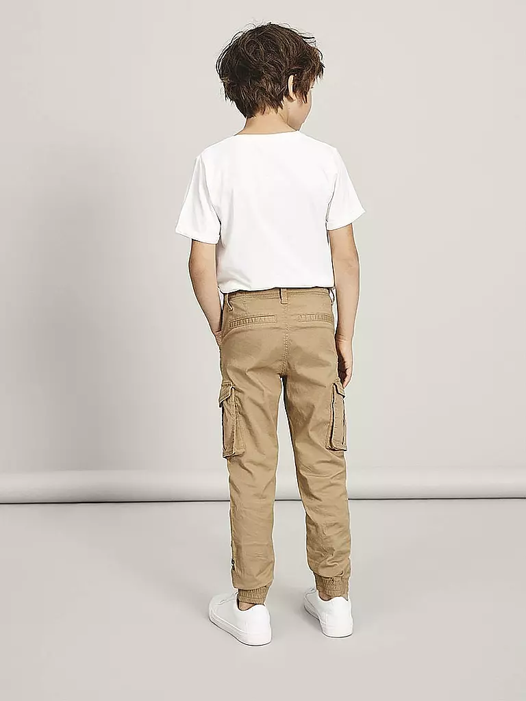 NAME IT | Pantalón de pana para niño corte regular NITBAMGO | 