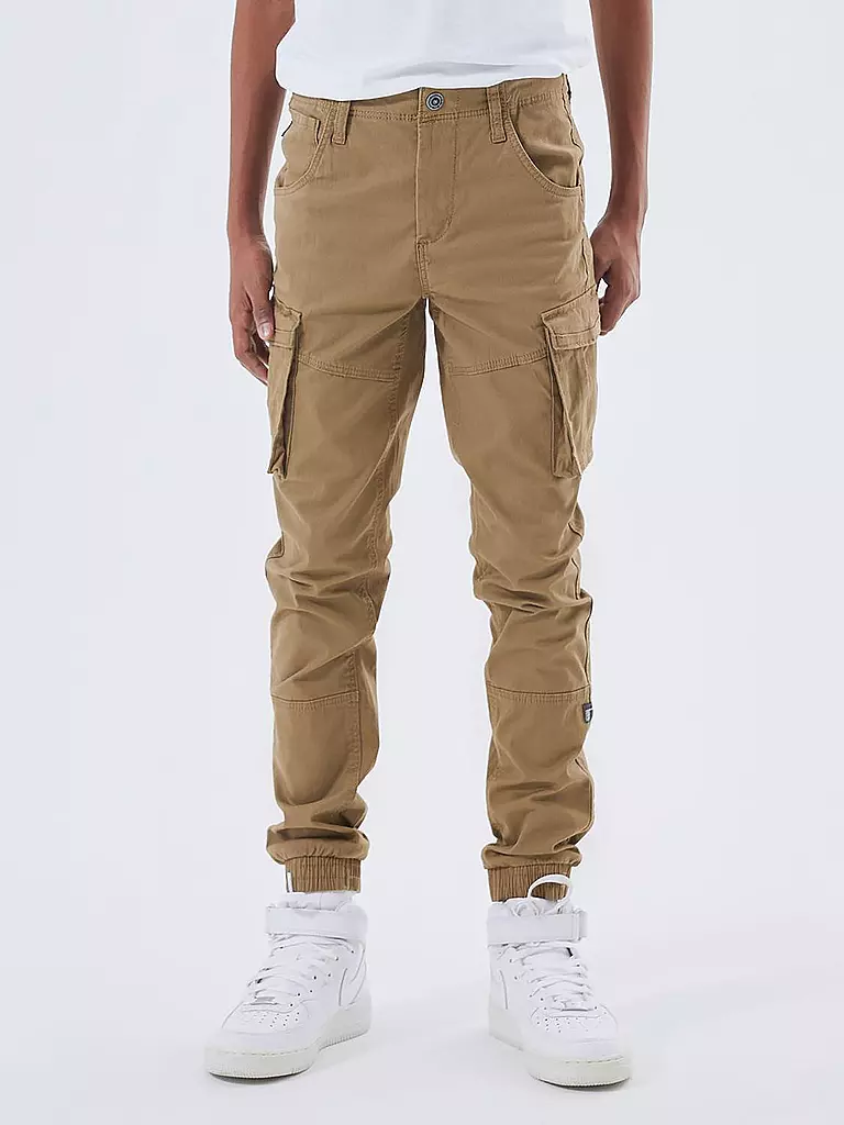 NAME IT | Pantalón de pana para niño corte regular NITBAMGO | 