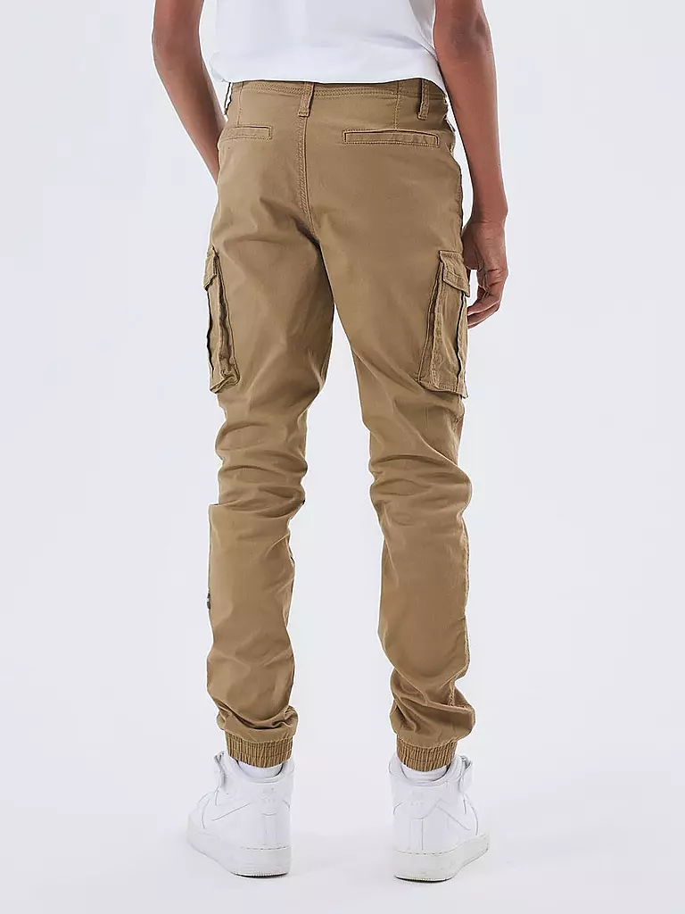 NAME IT | Pantalón de pana para niño corte regular NITBAMGO | 