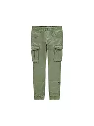 NAME IT | Pantalones cargo para niño corte regular NITBAMGO | Oliva