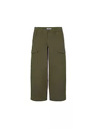 NAME IT | Pantalones cargo NKFROSE para niña | Oliva