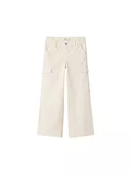 NAME IT | Pantalones cargo NKFROSE para niña | Beige