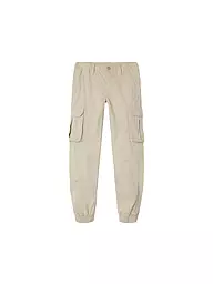 NAME IT | Pantalones cargo NKFROSE para niña | Beige