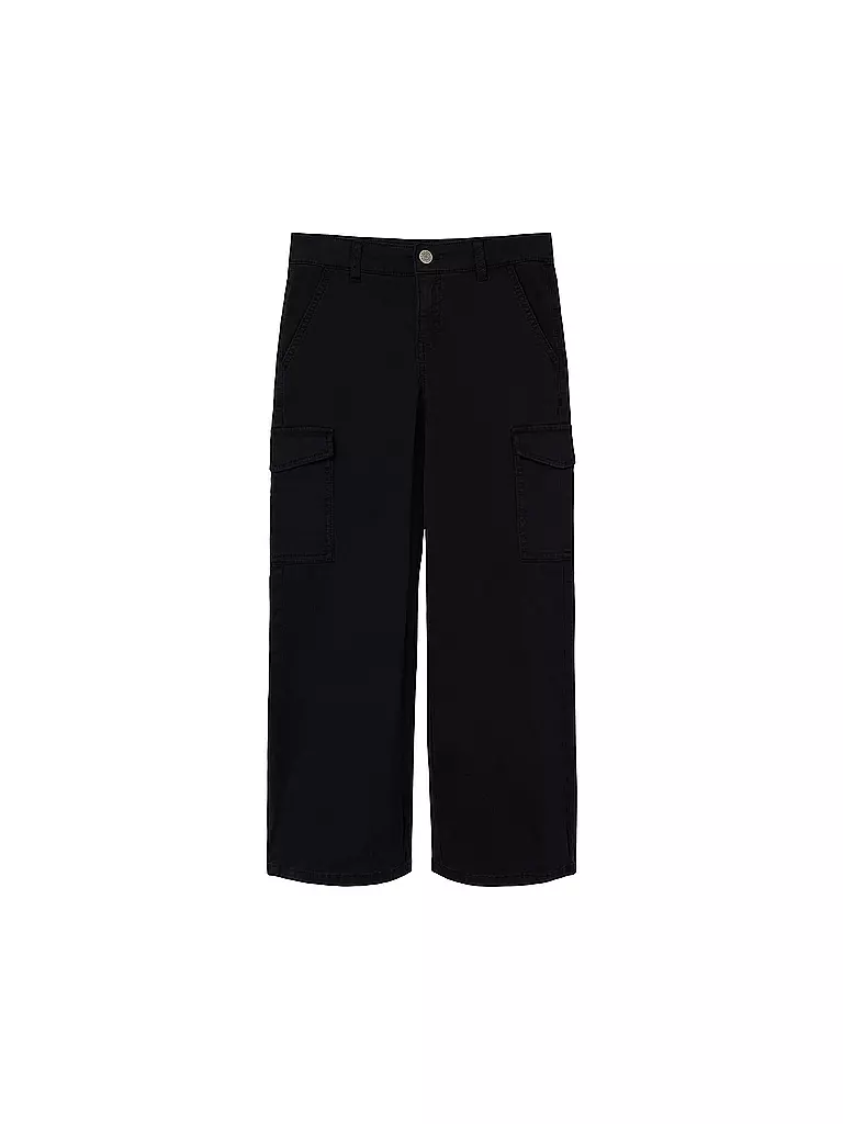 NAME IT | Pantalones cargo NKFROSE para niña | Negro