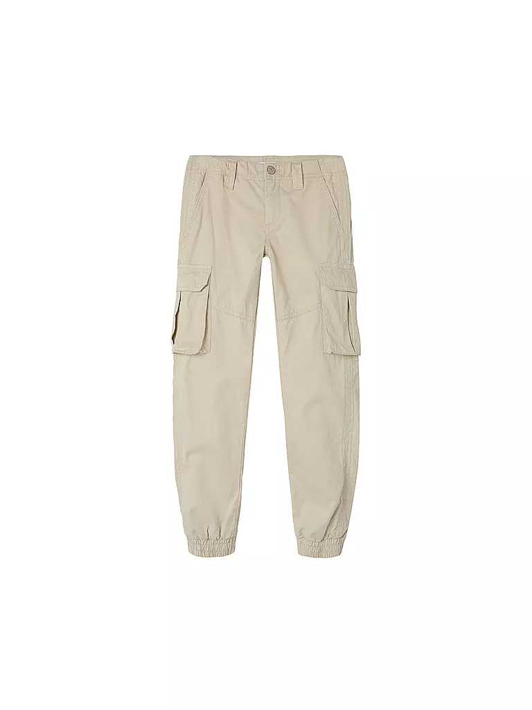 NAME IT | Pantalones cargo NKFROSE para niña | Beige