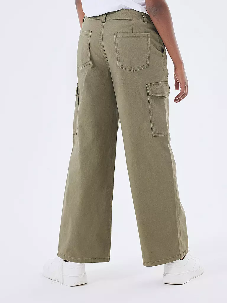 NAME IT | Pantalones cargo NKFROSE para niña | 