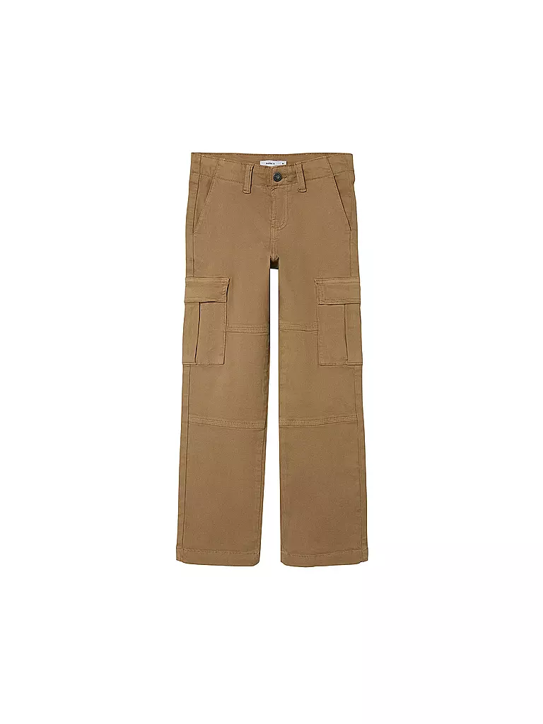 NAME IT | Pantalones cargo NKMRYAN para niño | Beige