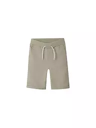 NAME IT | Pantalones cortos de felpa NKMVERMO para niño | Beige