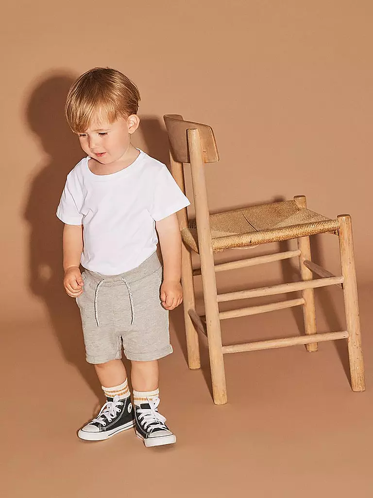 NAME IT | Pantalones cortos de felpa NKMVERMO para niño | Beige