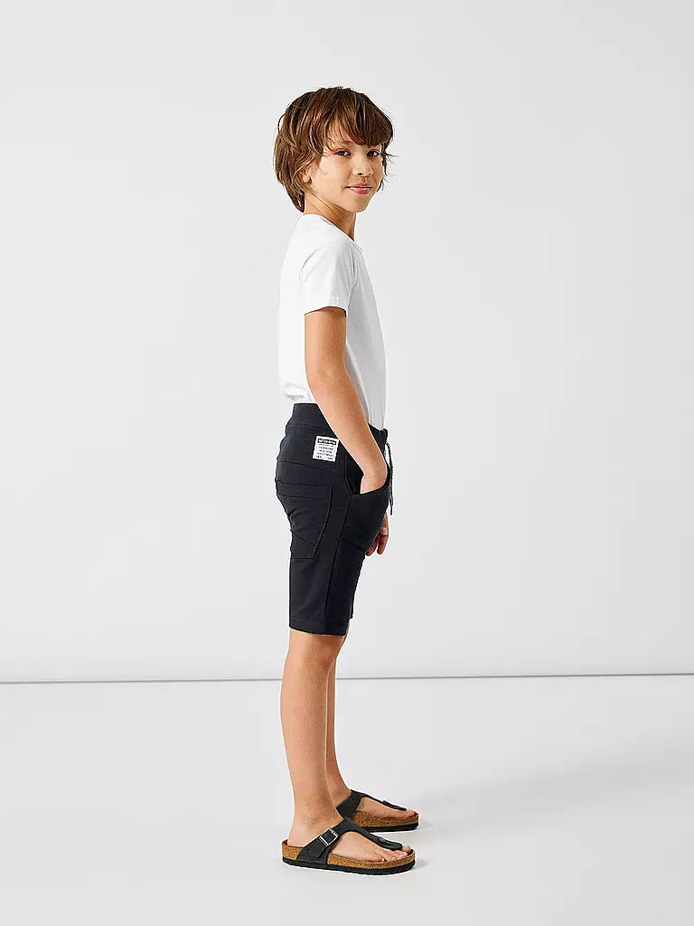 NAME IT | Pantalones cortos de felpa NKMVERMO para niño | 