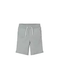 NAME IT | Pantalones cortos de felpa NKMVERMO para niño | Gris