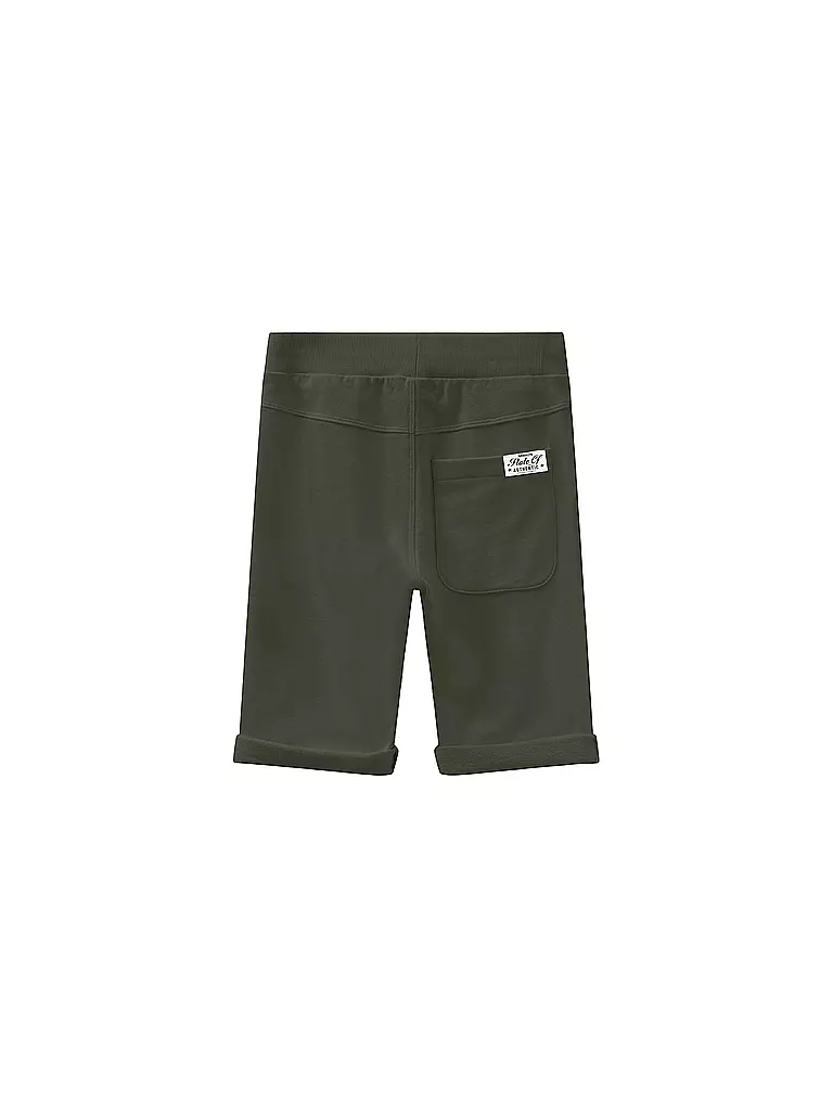 NAME IT | Pantalones cortos de felpa para niño NKMVERMO | 