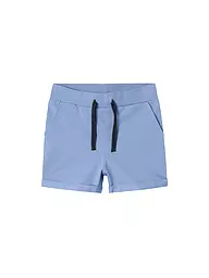 NAME IT | Pantalones cortos deportivos NKFVOLTA para niña | Azul claro