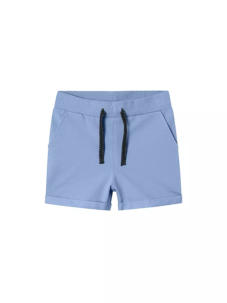 NAME IT | Pantalones cortos deportivos NKFVOLTA para niña | Azul claro