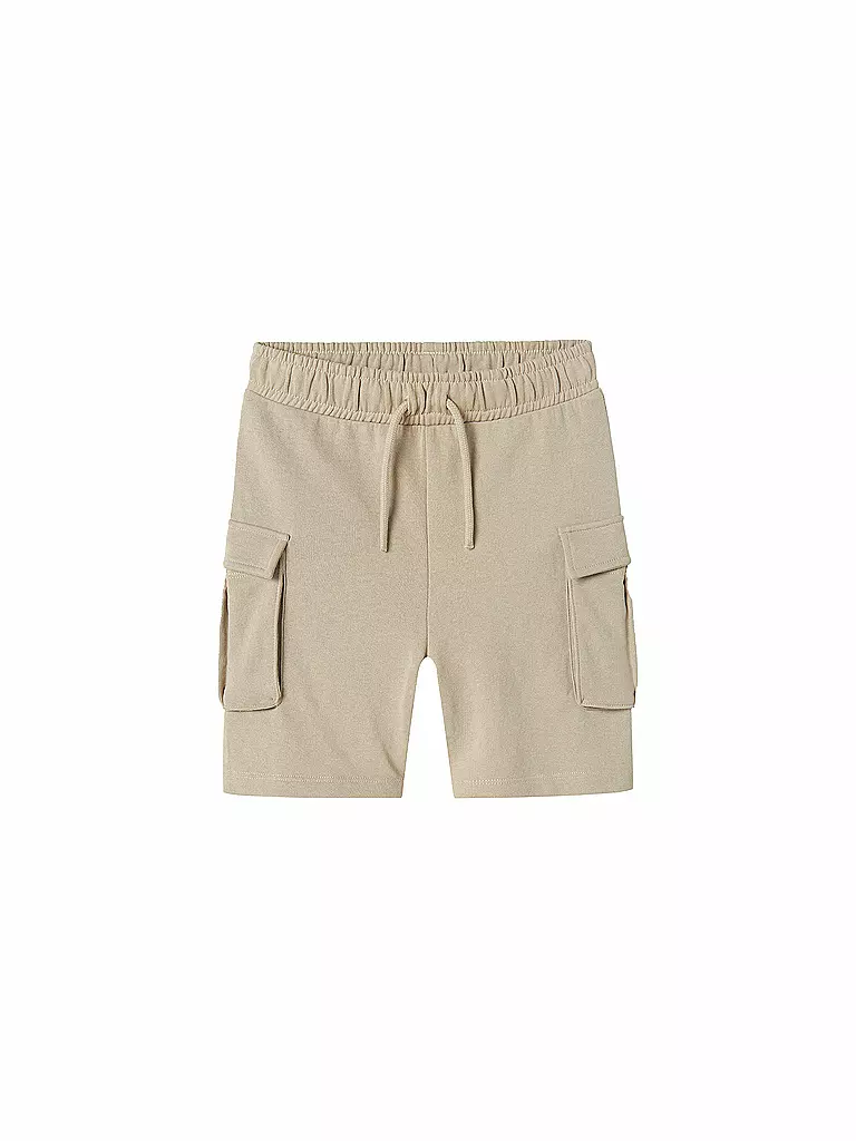 NAME IT | Pantalones cortos NKMOLLIE para niño | Beige