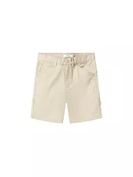 NAME IT | Pantalones cortos NKMRYAN para niño | Beige