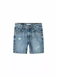 NAME IT | Pantalones cortos NKMSILAS para niño | Azul