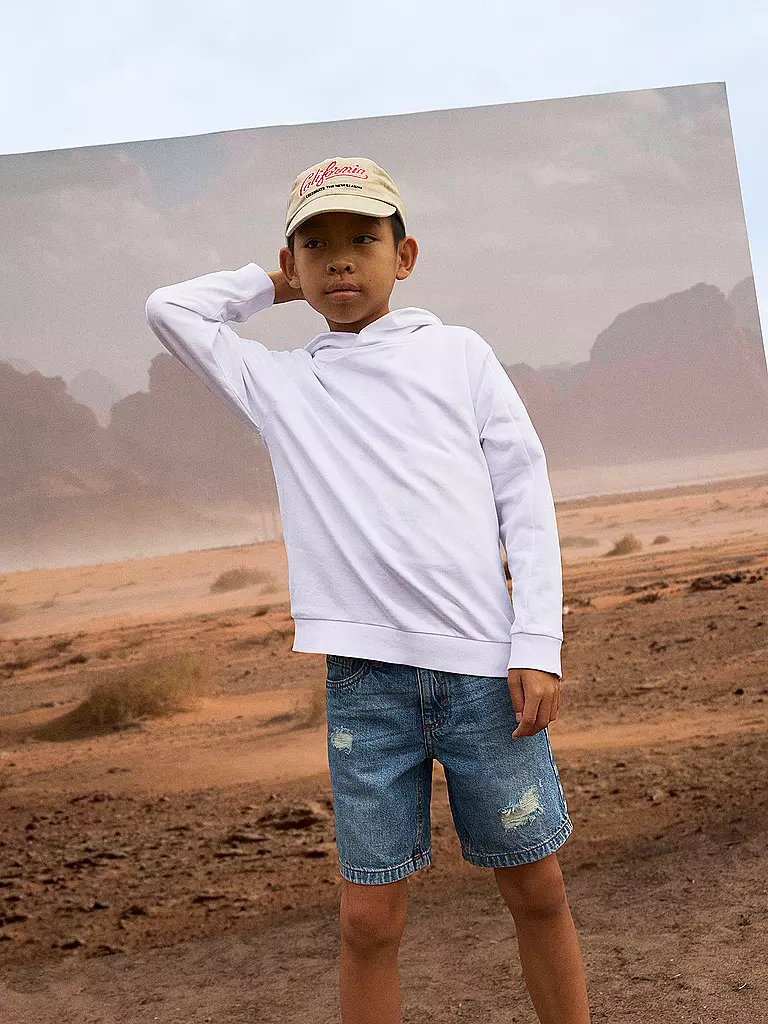 NAME IT | Pantalones cortos NKMSILAS para niño | 