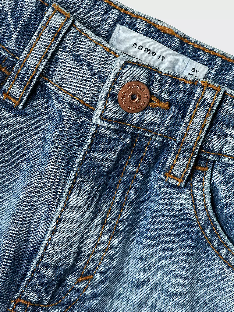 NAME IT | Pantalones cortos NKMSILAS para niño | 